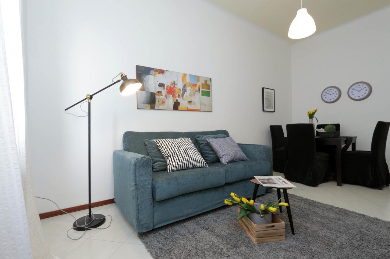 Central San Lorenzo Apartment Рим Екстер'єр фото