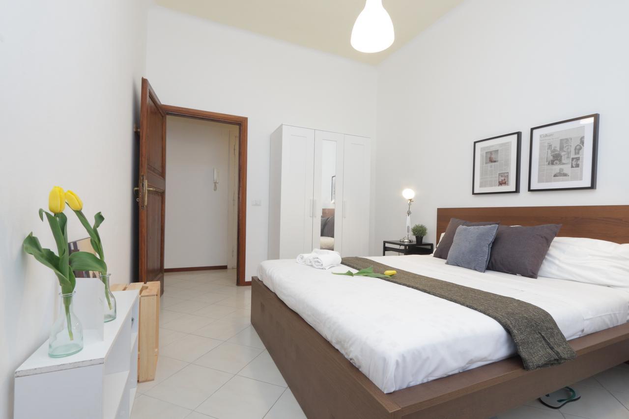 Central San Lorenzo Apartment Рим Екстер'єр фото